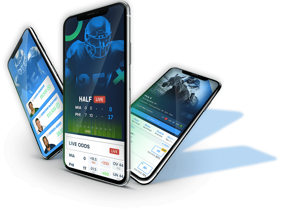 Mobile Fantasy Sports App