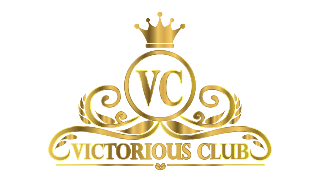 Victorious Club Fantasy Sports Software Logo
