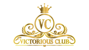 Victorious Club Fantasy Sports Software Logo