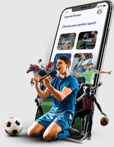 Mobile turn key fantasy sports package