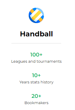 Handball Stats