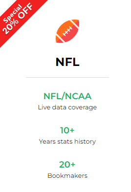 NFL Real Time Stats