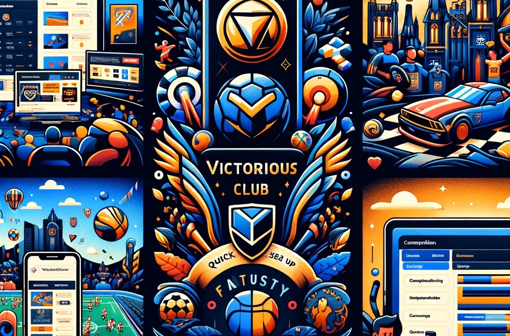 Elevate Your Fantasy Sports Game with Victorious Club’s Turnkey Solutions