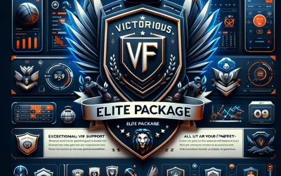 Victorious Club Elite Package