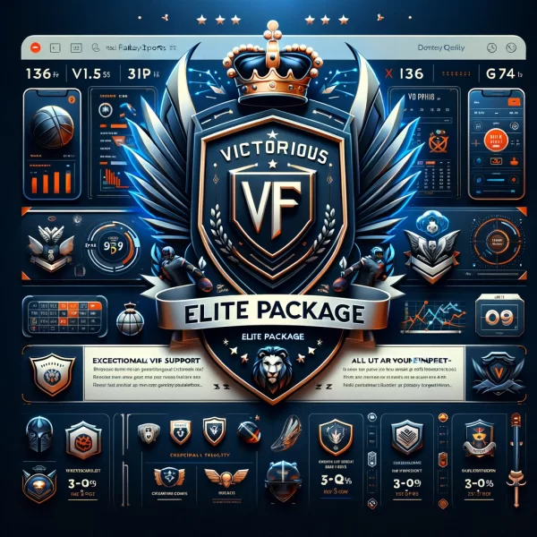 Victorious Club Elite Package